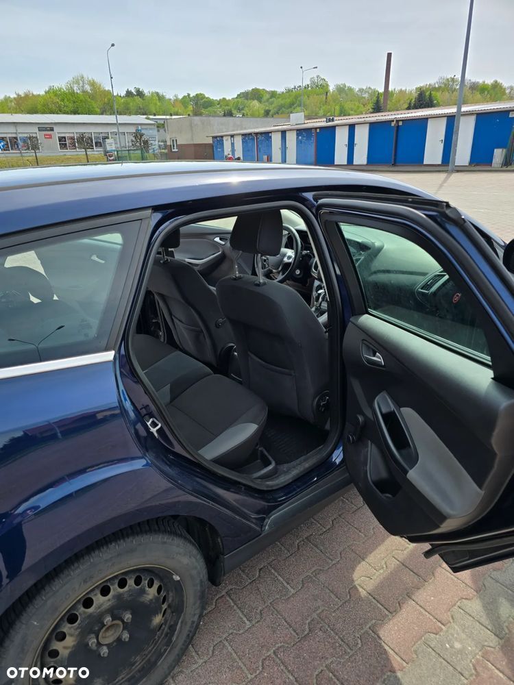 Ford Focus 2.0 TDCi Edition MPS6 - 33