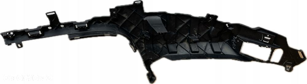 BMW X3 G01 X4 G02 LIFT LCI ŚLIZG MOCOWANIE ZDERZAKA LEWY PRZÓD 9451139 - 2