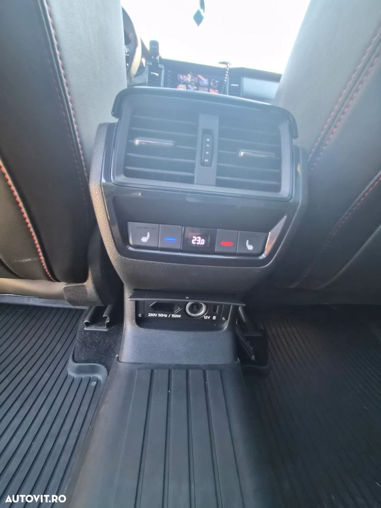 Skoda Kodiaq 2.0 TDI 4X4 DSG RS - 9
