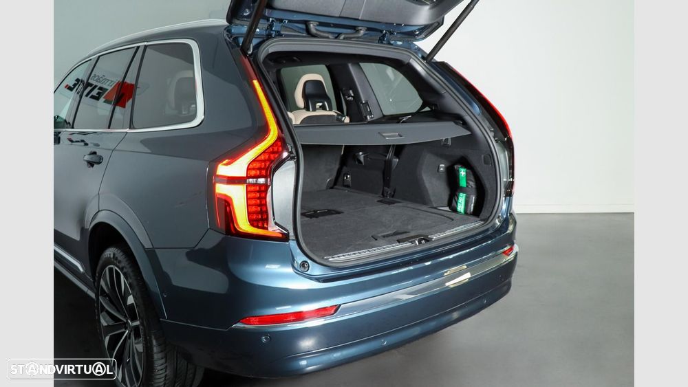 Volvo XC 90 2.0 T8 PHEV Plus Dark AWD - 20