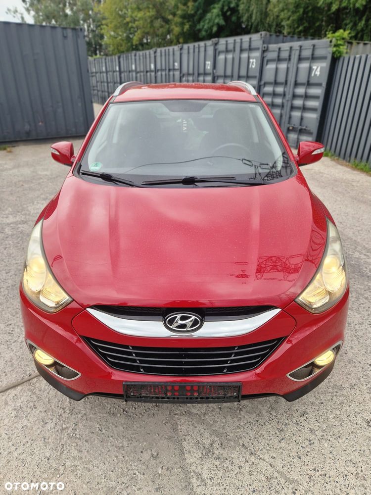Hyundai ix35 1.6 2WD 5 Star Edition - 22