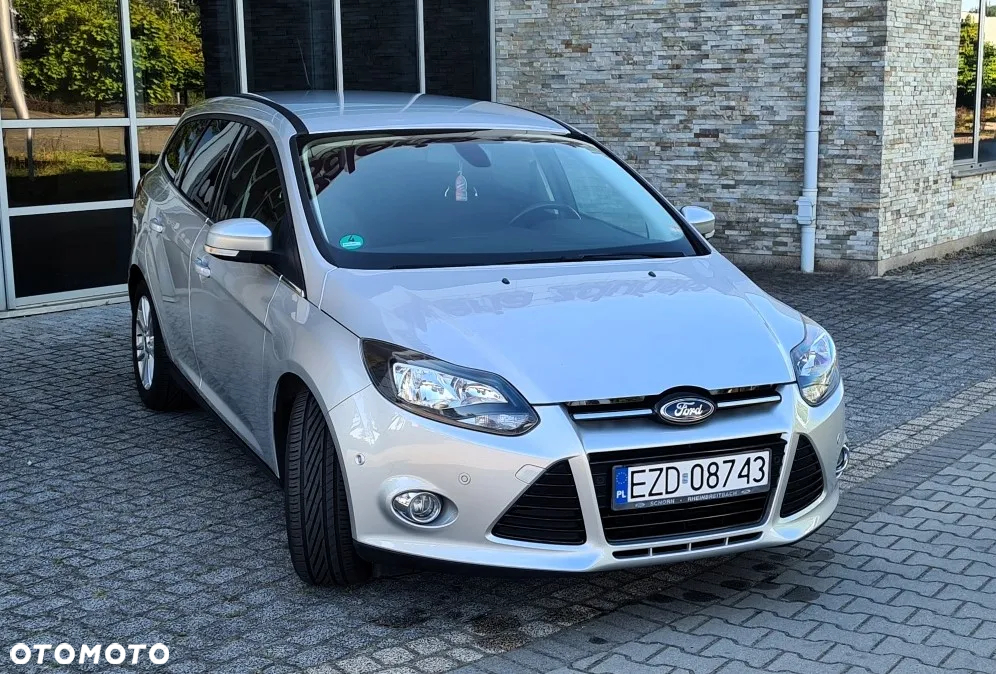 Ford Focus 1.0 EcoBoost Edition Start - 16