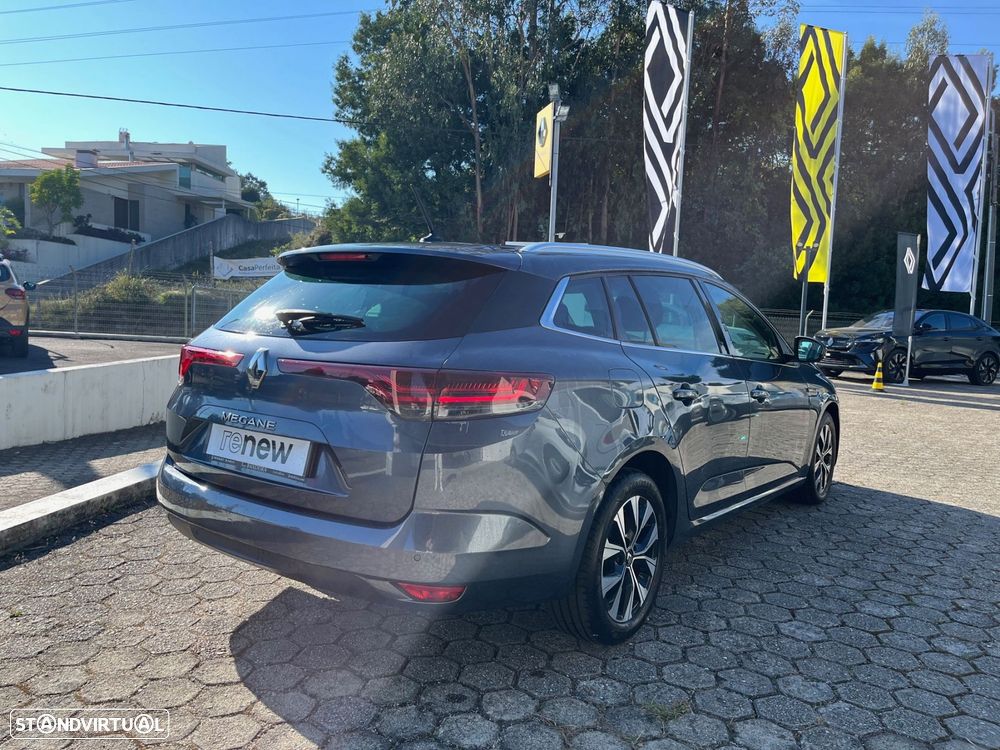 Renault Mégane Sport Tourer 1.5 Blue dCi Limited - 2