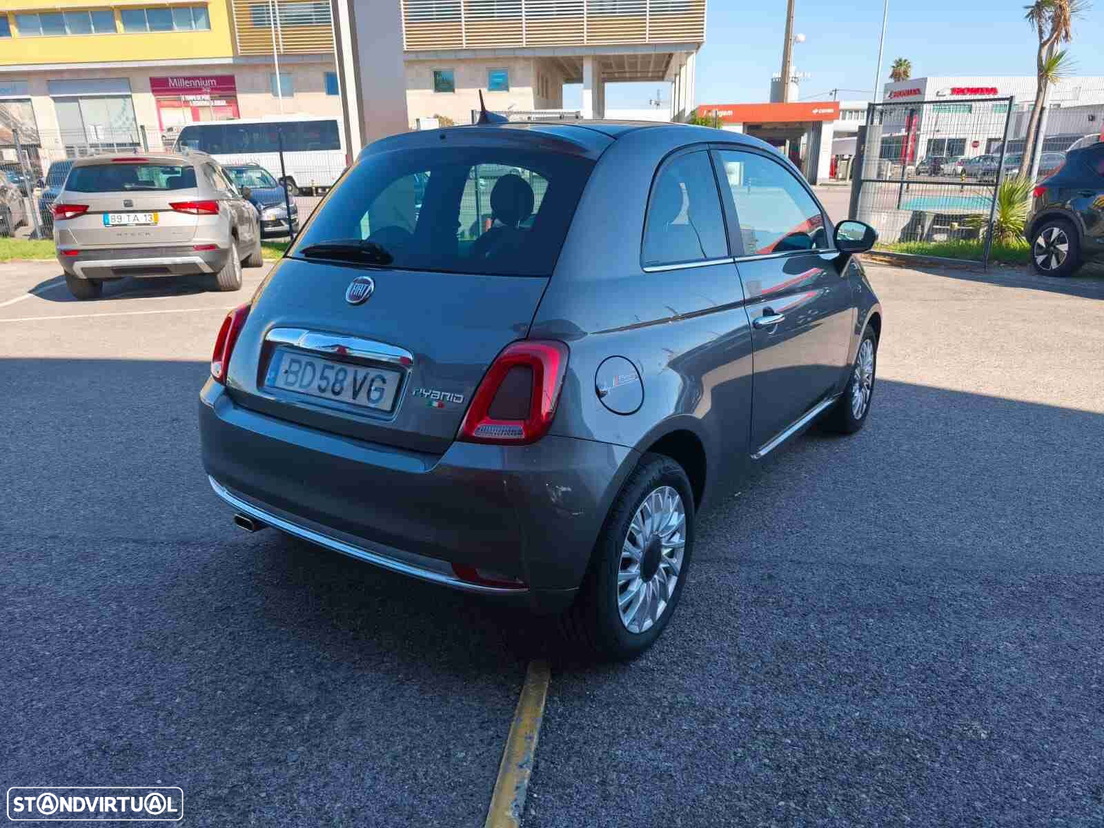 Fiat 500 1.0 Hybrid - 3
