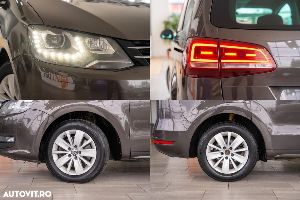 Volkswagen Sharan 2.0 TDI (BlueMotion Technology) Trendline - 2