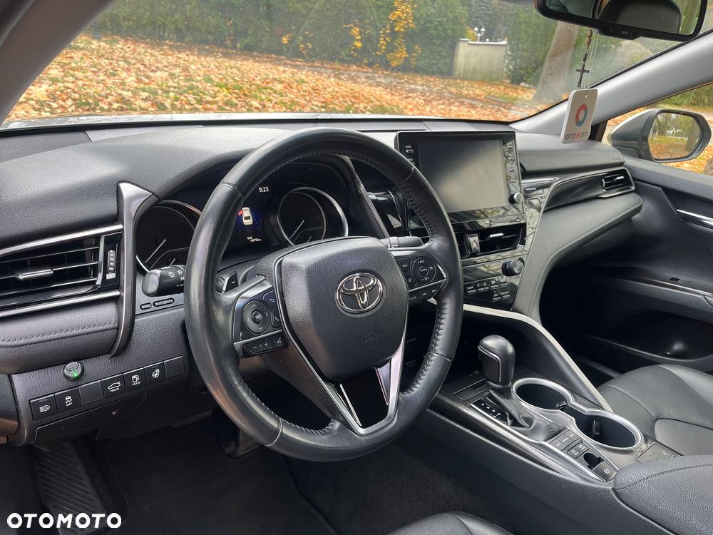 Toyota Camry 2.5 Hybrid Executive CVT - 20