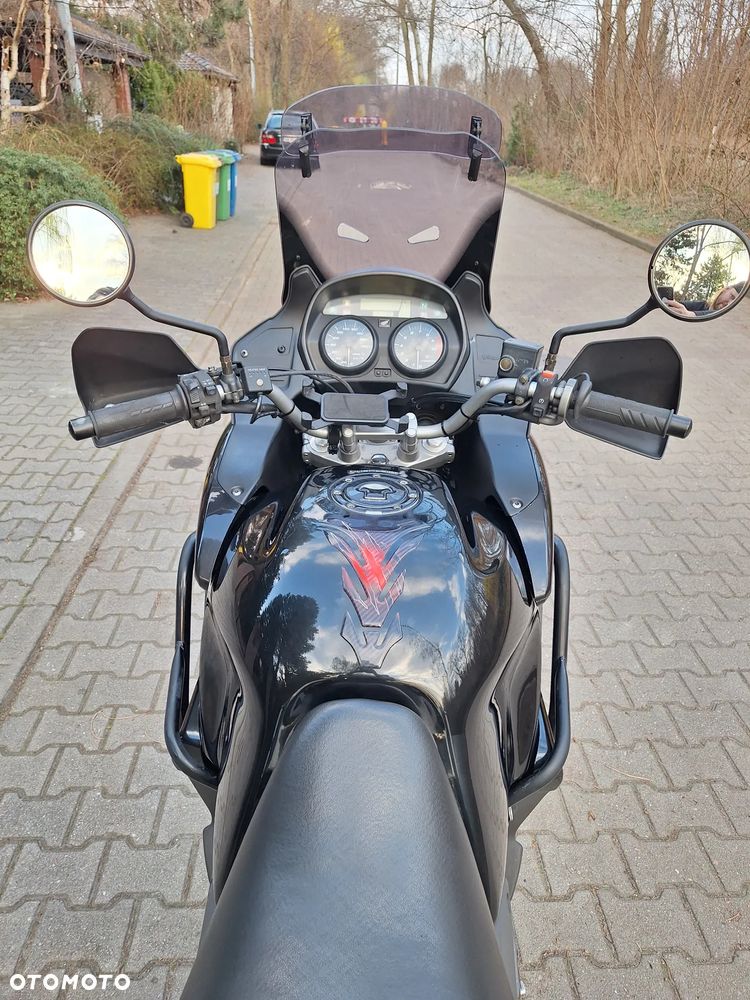 Honda XL - 4