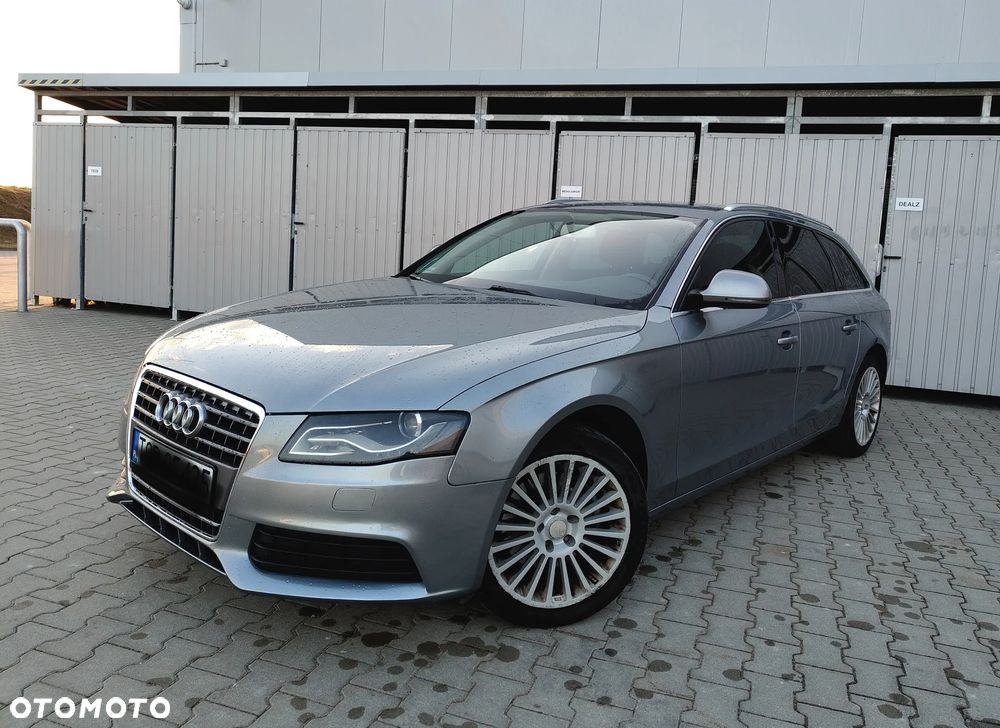 Audi A4 Avant 2.0 TDI - 17