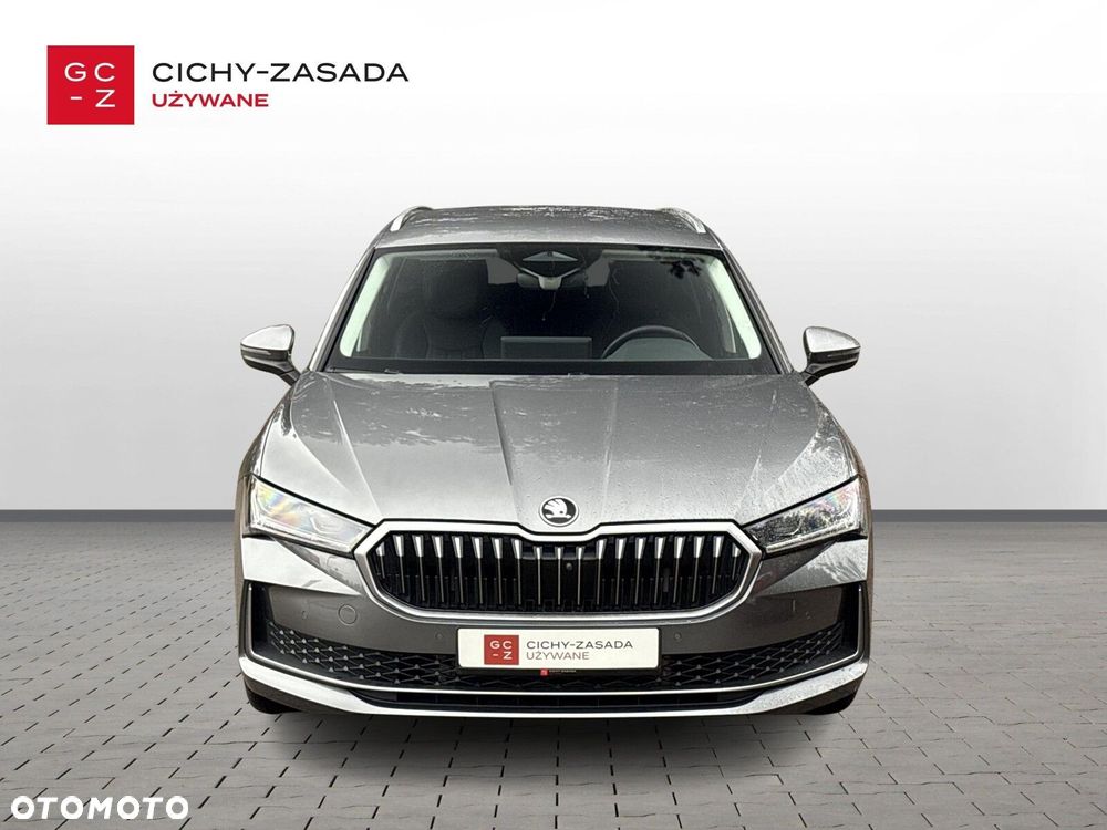 Skoda Superb 1.5 TSI Style DSG - 8