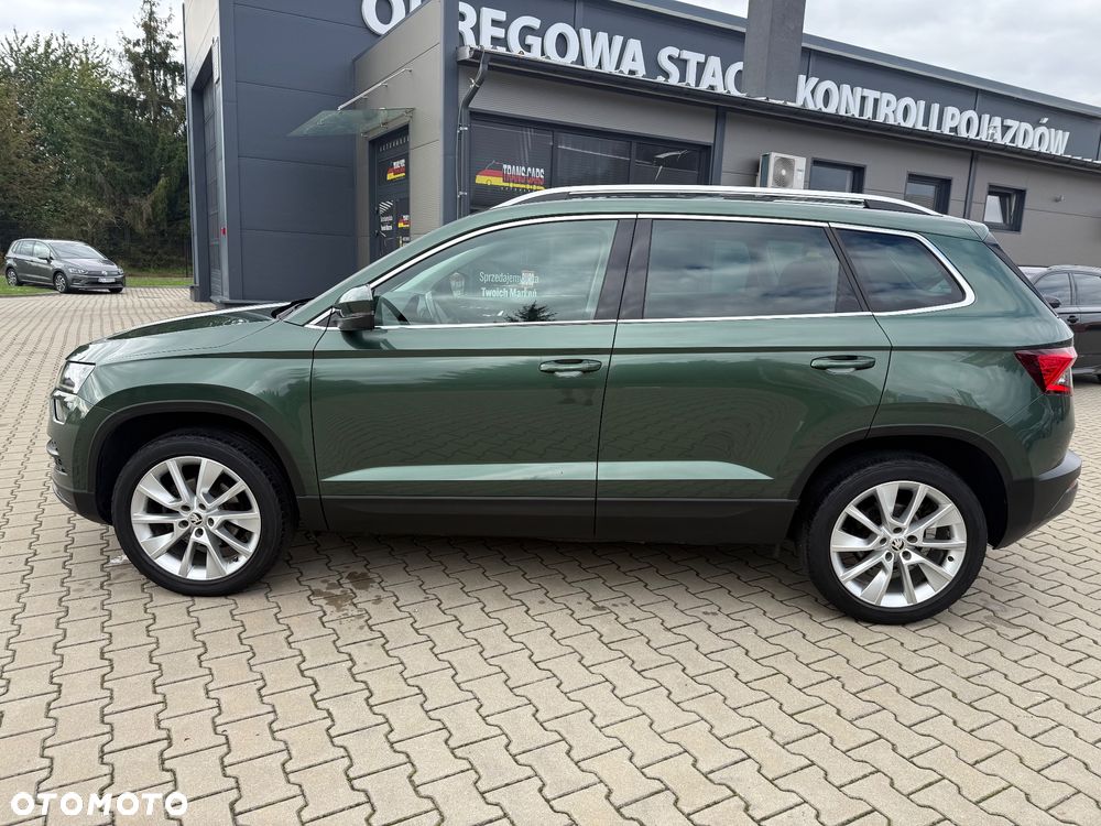 Skoda Karoq 1.5 TSI ACT 4x2 Style - 7