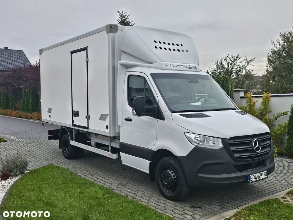 Mercedes-Benz SPRINTER 516 poj 2.2CDI CHŁODNIA Agregat HT-100II - 1