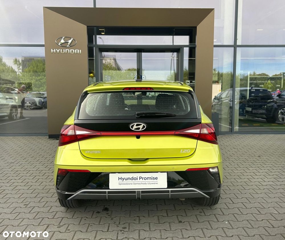 Hyundai i20 - 8