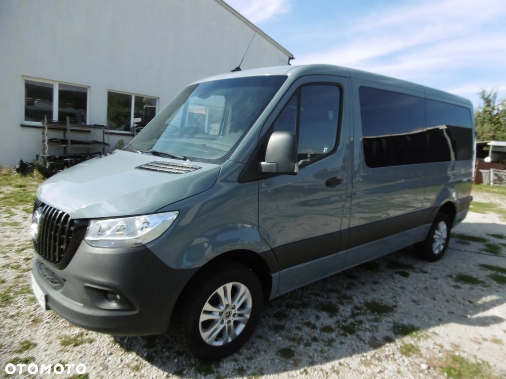 Mercedes-Benz Sprinter Standard PRO 9G-Tronic 907.233 - 2