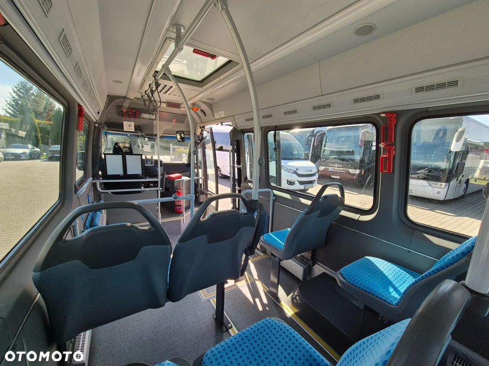 Mercedes-Benz SPRINTER CITY 35 /SPROWADZONY / KLIMA / EURO 6 - 22