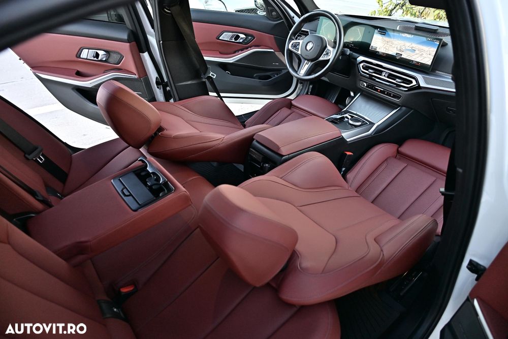 BMW Seria 3 330i xDrive Aut. M Sport - 11