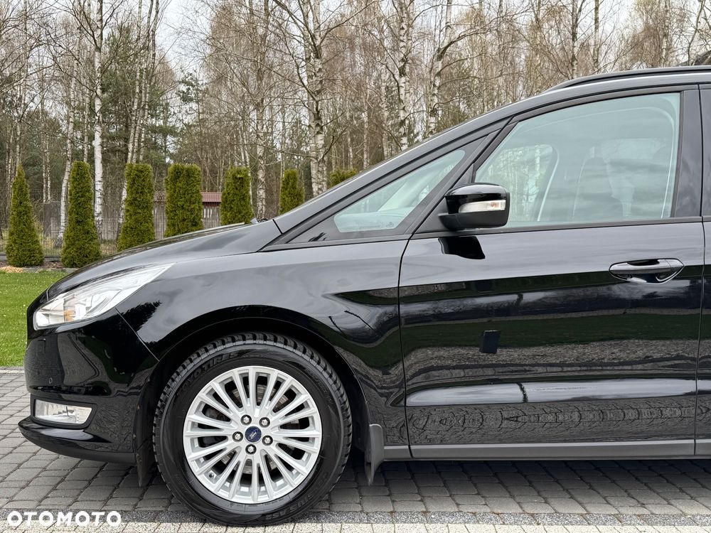 Ford Galaxy 2.0 TDCi Trend - 22