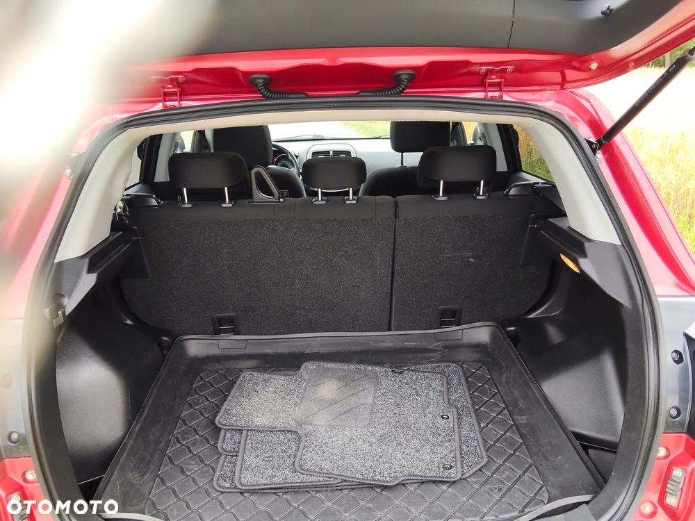 Mitsubishi ASX 1.6 Intense Plus Navi - 22
