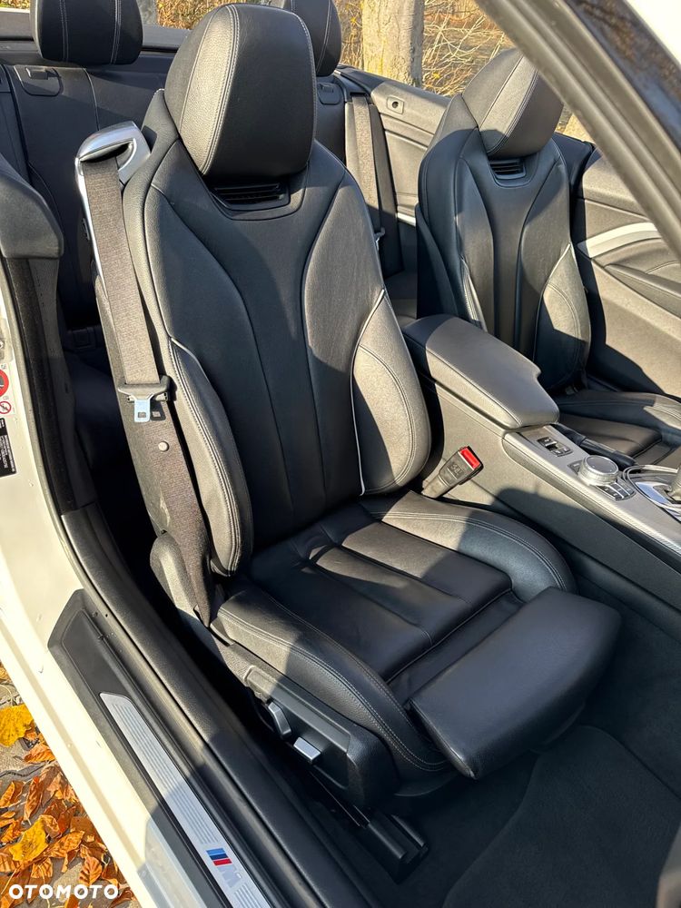 BMW Seria 4 420d M Sport sport - 30