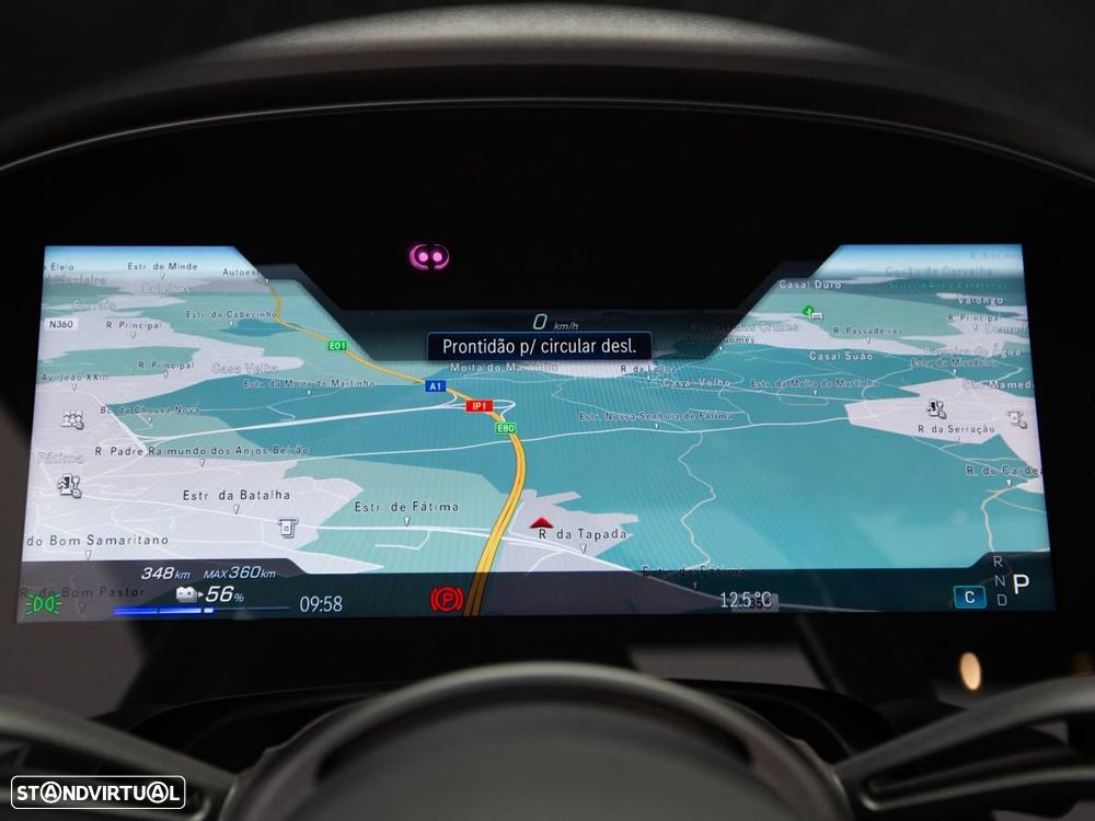 Mercedes-Benz EQS 580 4Matic Electric Art - 36