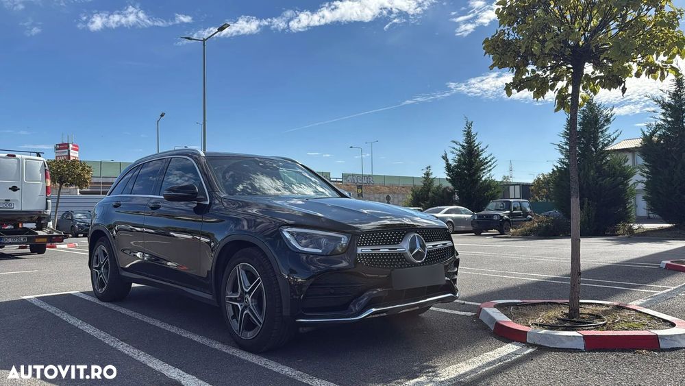 Mercedes-Benz GLC 200 4MATIC - 13