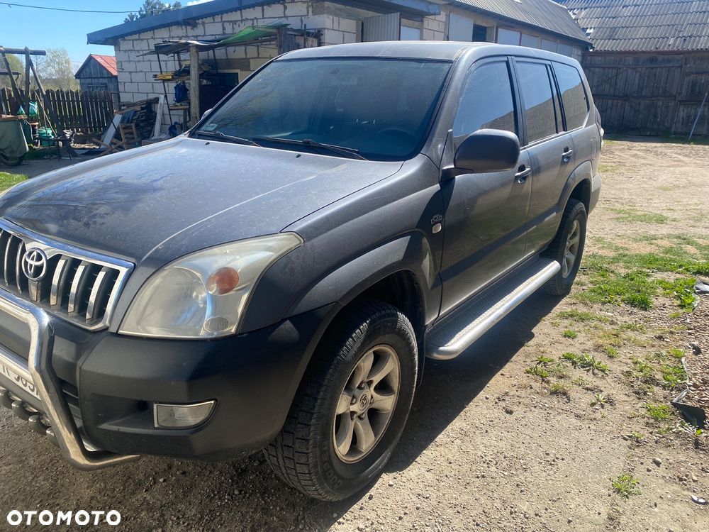 Toyota Land Cruiser D-4D Luna - 4