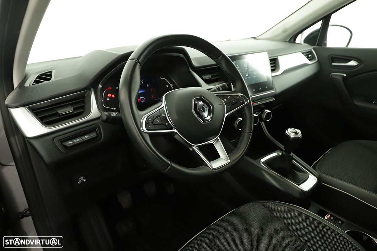 Renault Captur 1.0 TCe Techno Bi-Fuel - 7
