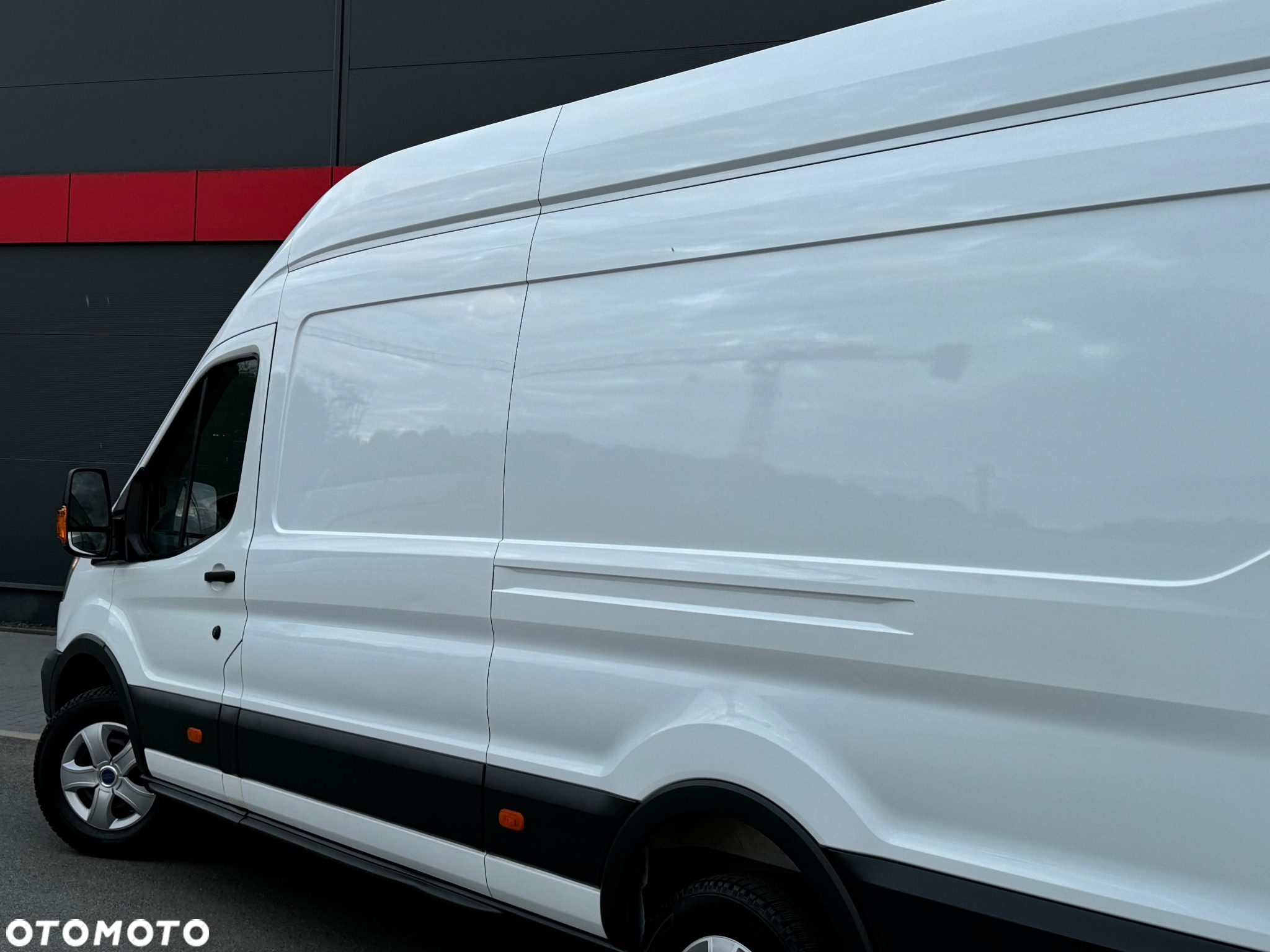 Ford Transit JUMBO - 13