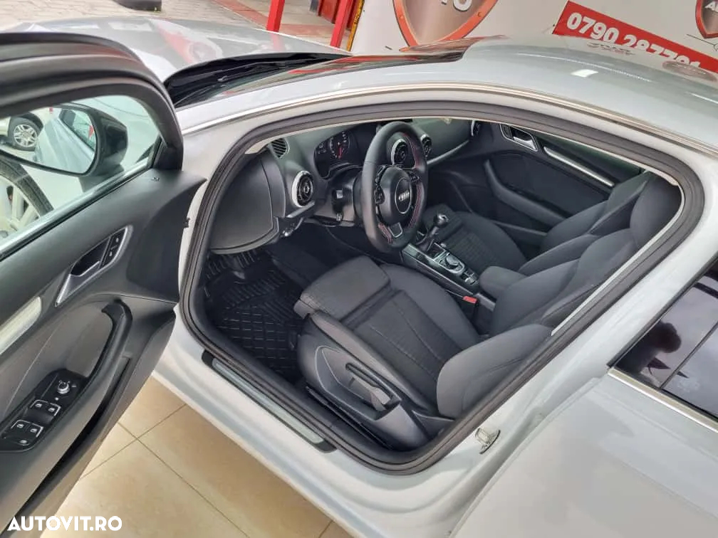 Audi A3 2.0 TDI Sportback - 21