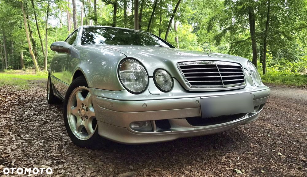 Mercedes-Benz CLK - 1