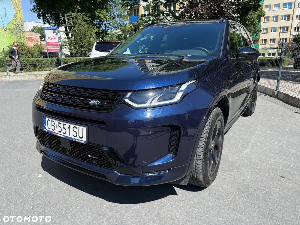 Land Rover Discovery Sport - 1