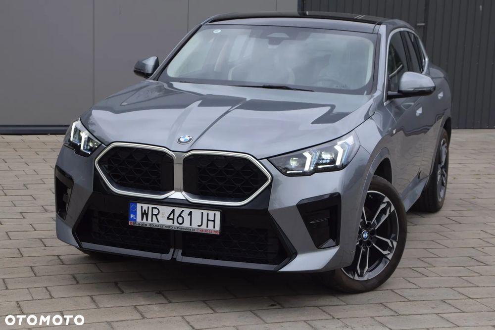 BMW X2 sDrive20i GPF M Sport X - 3