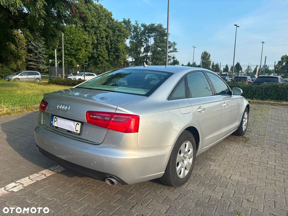 Audi A6 Limousine - 2