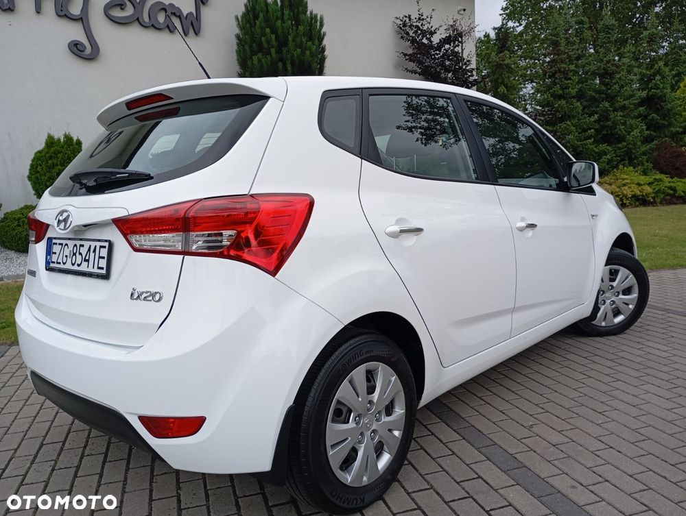 Hyundai ix20 1.6 blue Passion - 1