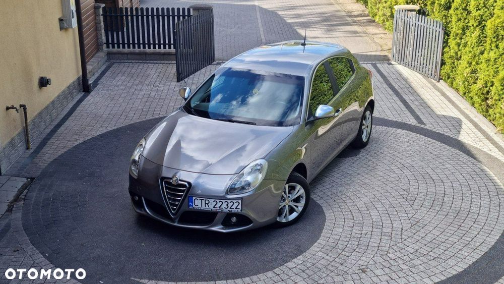 Alfa Romeo Giulietta - 21