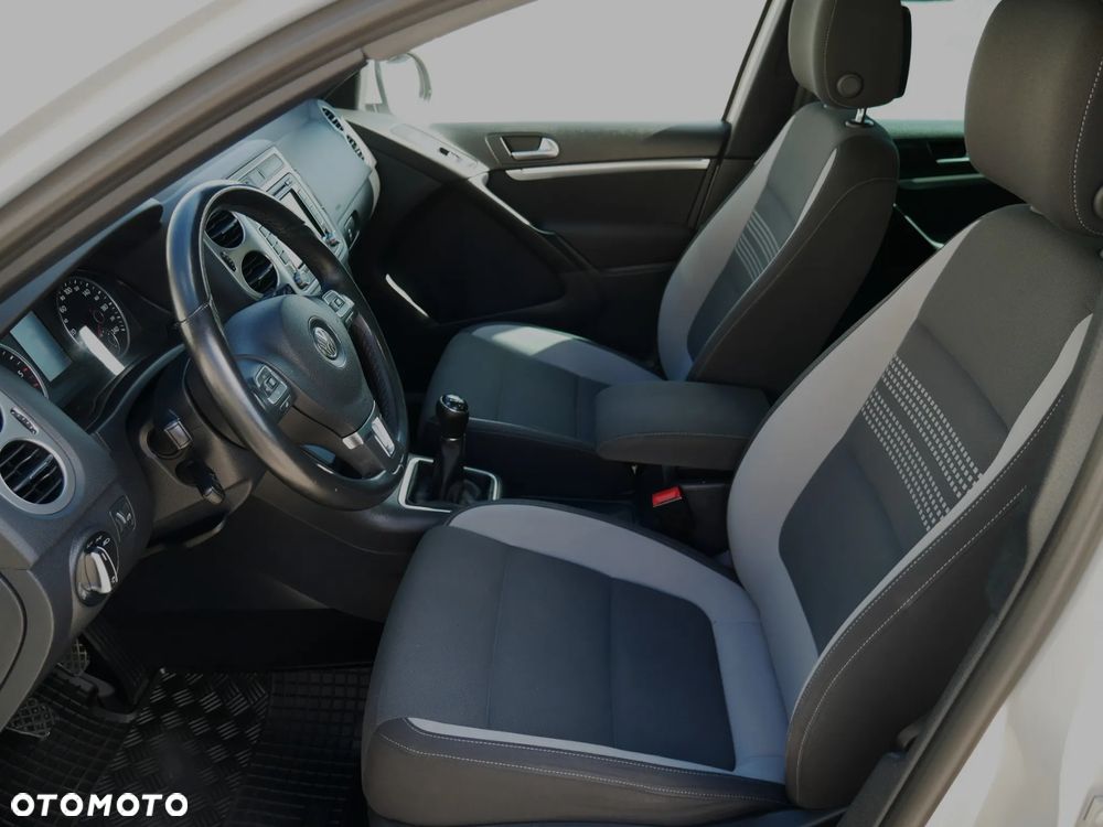 Volkswagen Tiguan 2.0 TDI DPF 4Motion BlueMotion Technology Life - 20