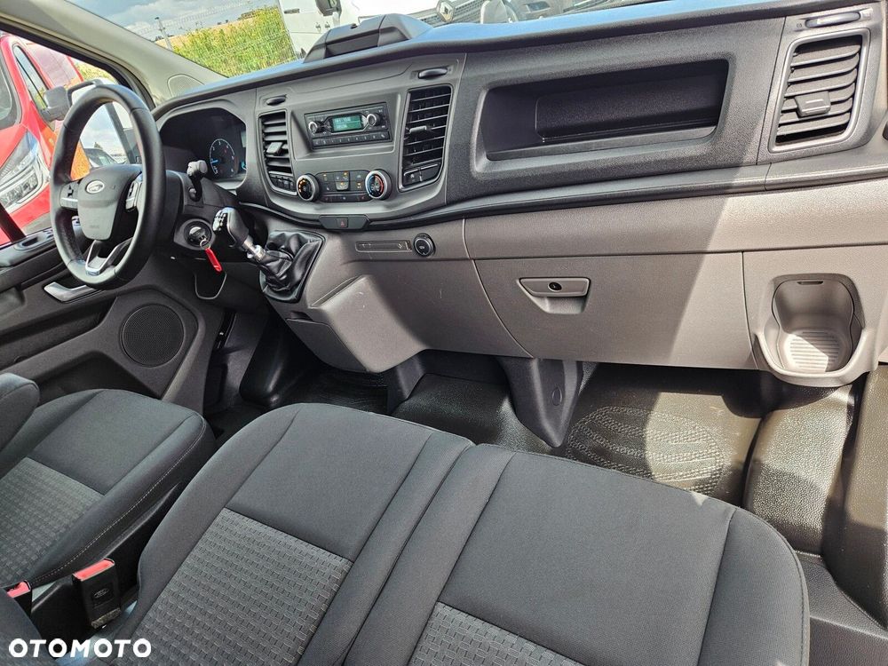 Ford transit-custom L2H2 *79900zł NETTO* Brygadówka 6 osób 2.0TdCi/170KM - 29