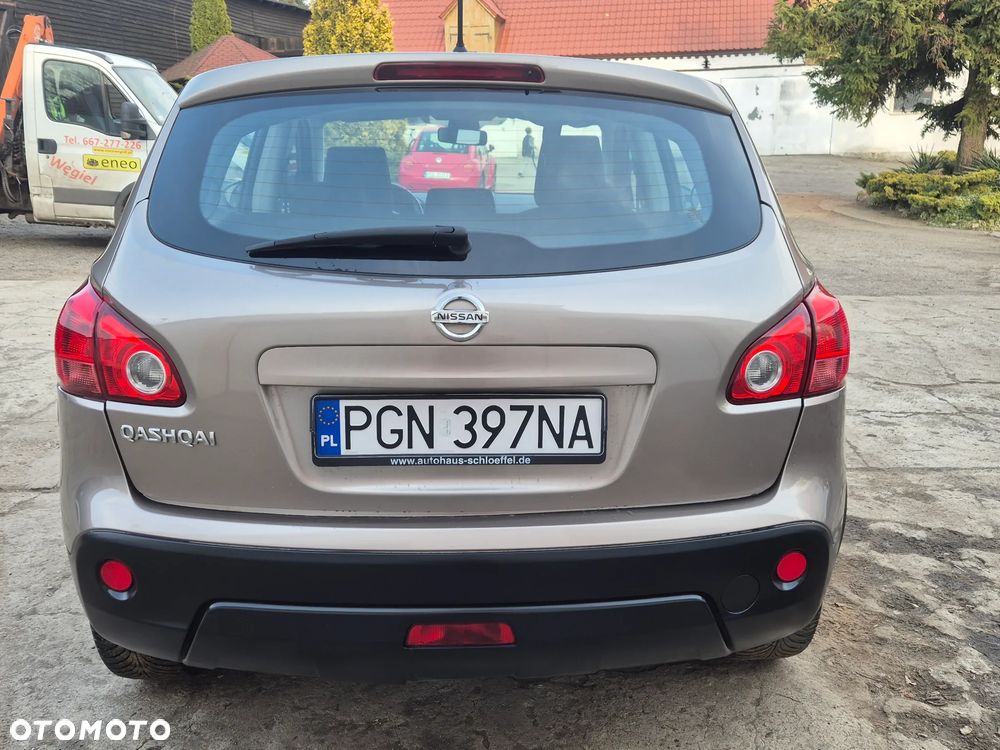 Nissan Qashqai 2.0 I-Way - 9