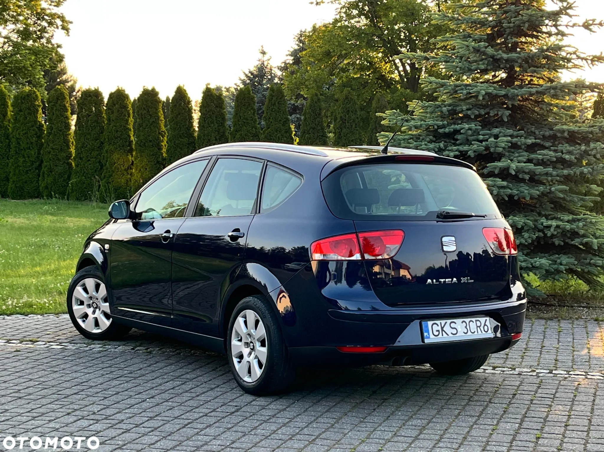 Seat Altea 2.0 TDI Stylance - 7