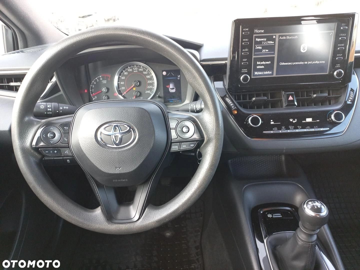 Toyota Corolla 1.2 T Active - 14