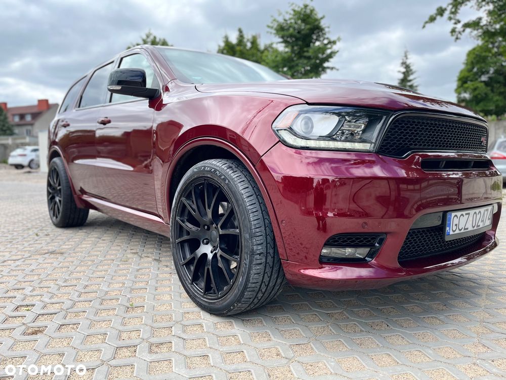 Dodge Durango 5,7 Citadel - 16