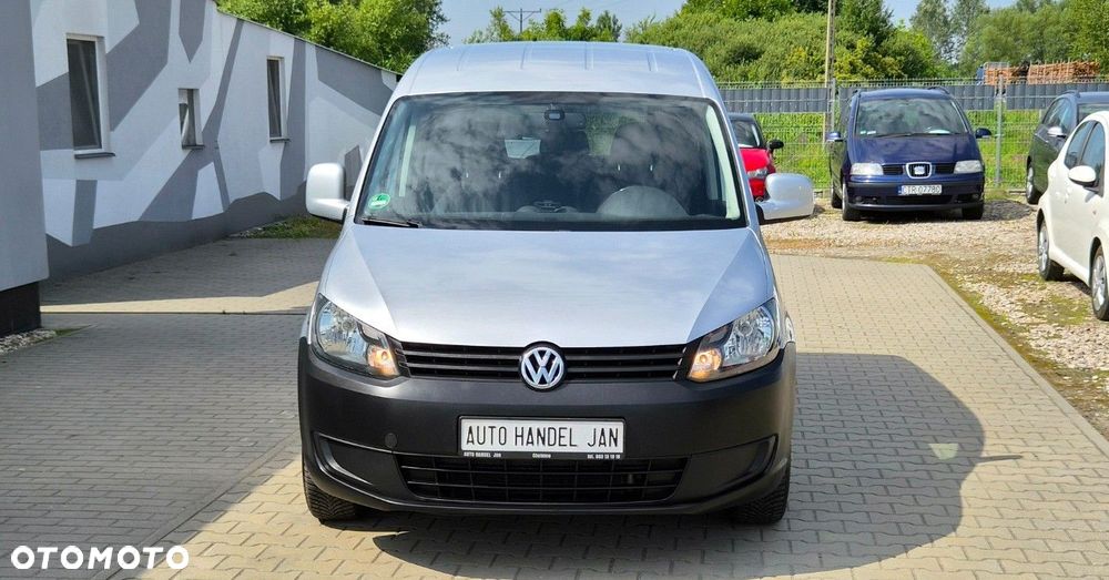 Volkswagen Caddy - 10