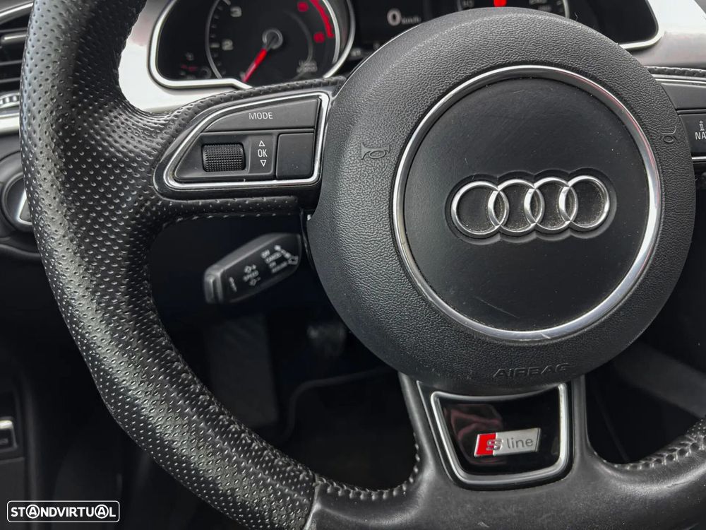Audi A5 2.0 TDI S-line - 12