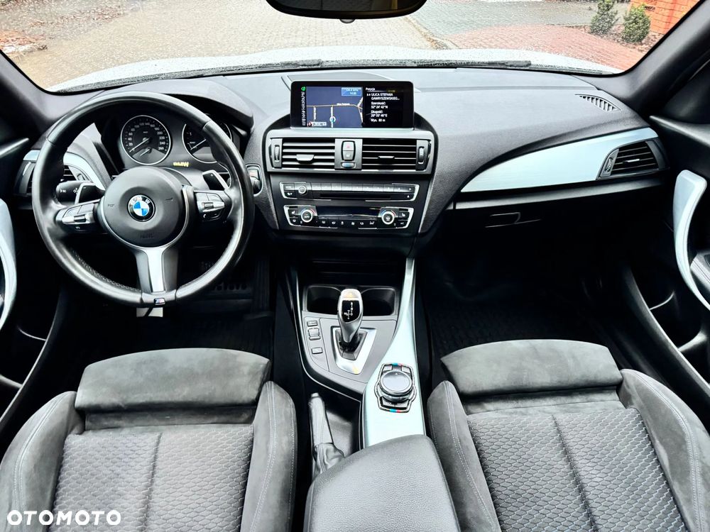 BMW Seria 1 125i Advantage sport - 17