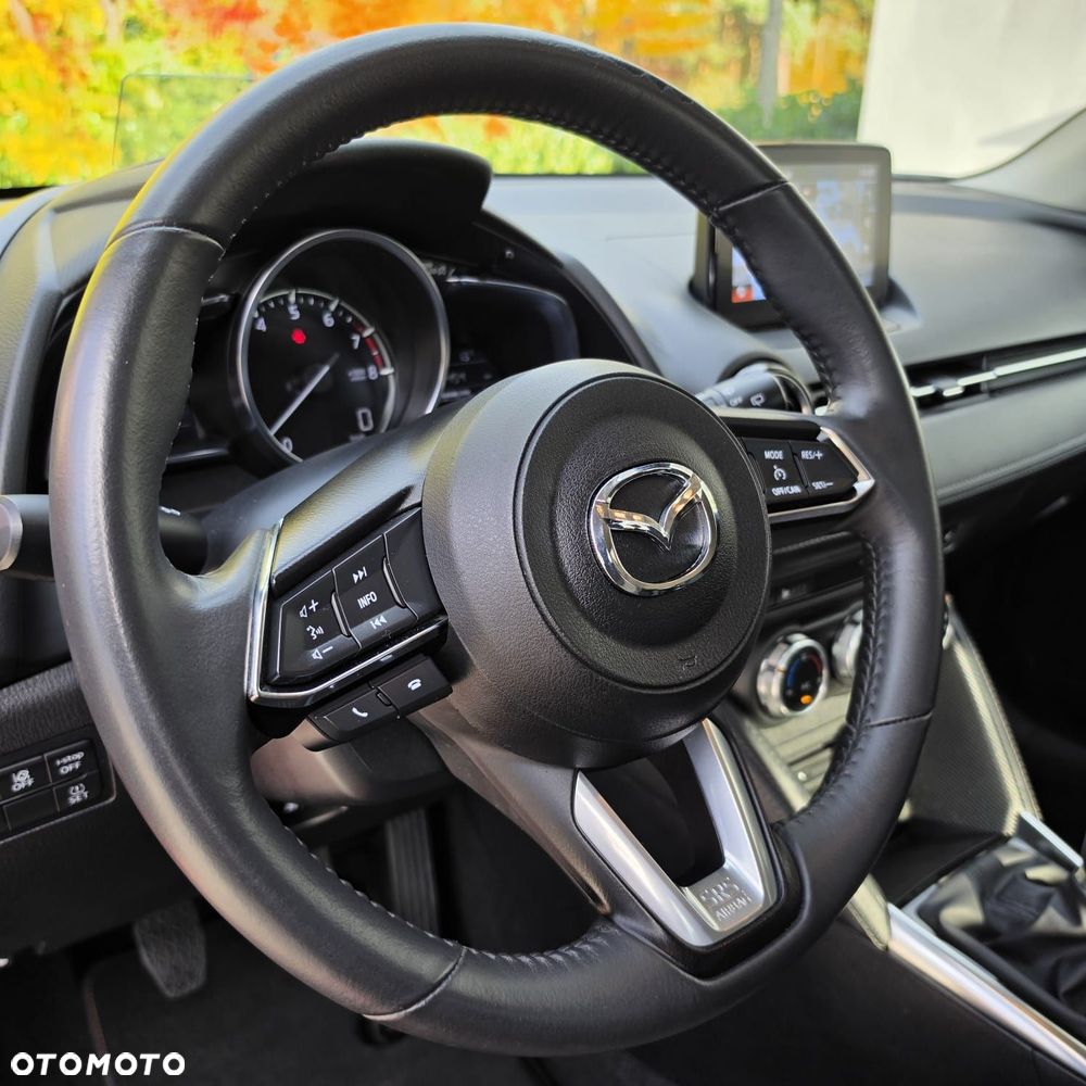 Mazda 2 - 8