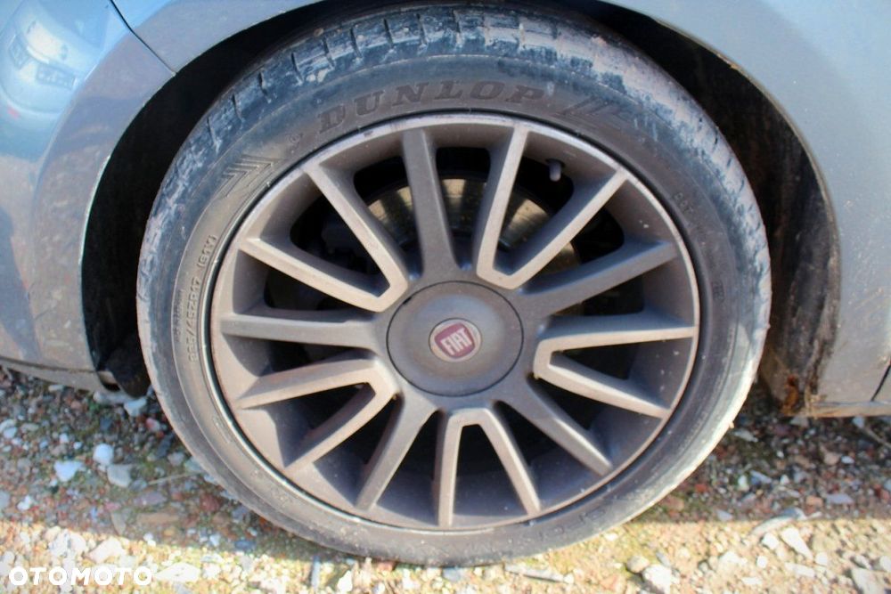 Fiat Bravo II 2008 1.6JTD Hatchback 5-drzwi (MASKA, ZDERZAK, LAMPA, BŁOTNIK, DRZWI, SZYBA, FOTEL) - 7