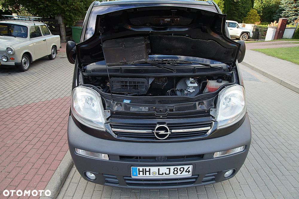 Opel Vivaro L1H1 Edition - 20