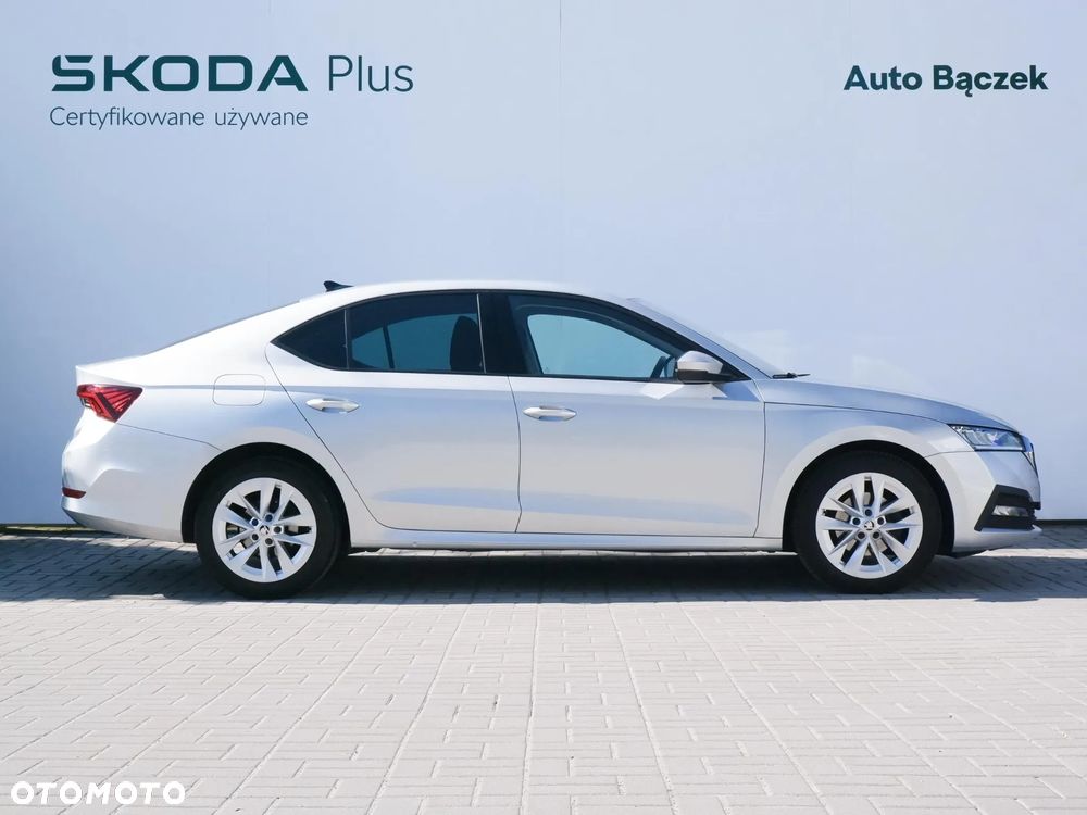 Skoda Octavia 1.5 TSI ACT Ambition - 4