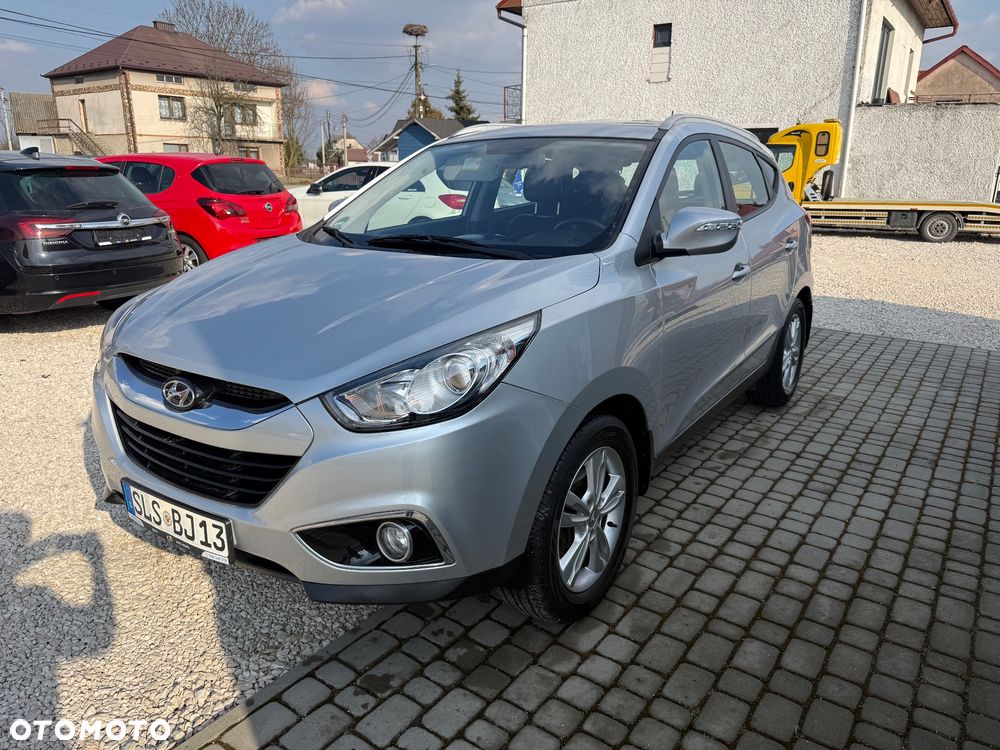 Hyundai ix35 1.6 2WD Comfort - 1