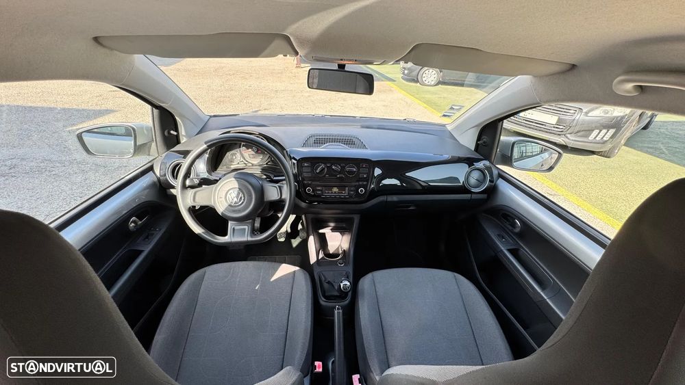 VW Up! 1.0 BlueMotion Move - 5