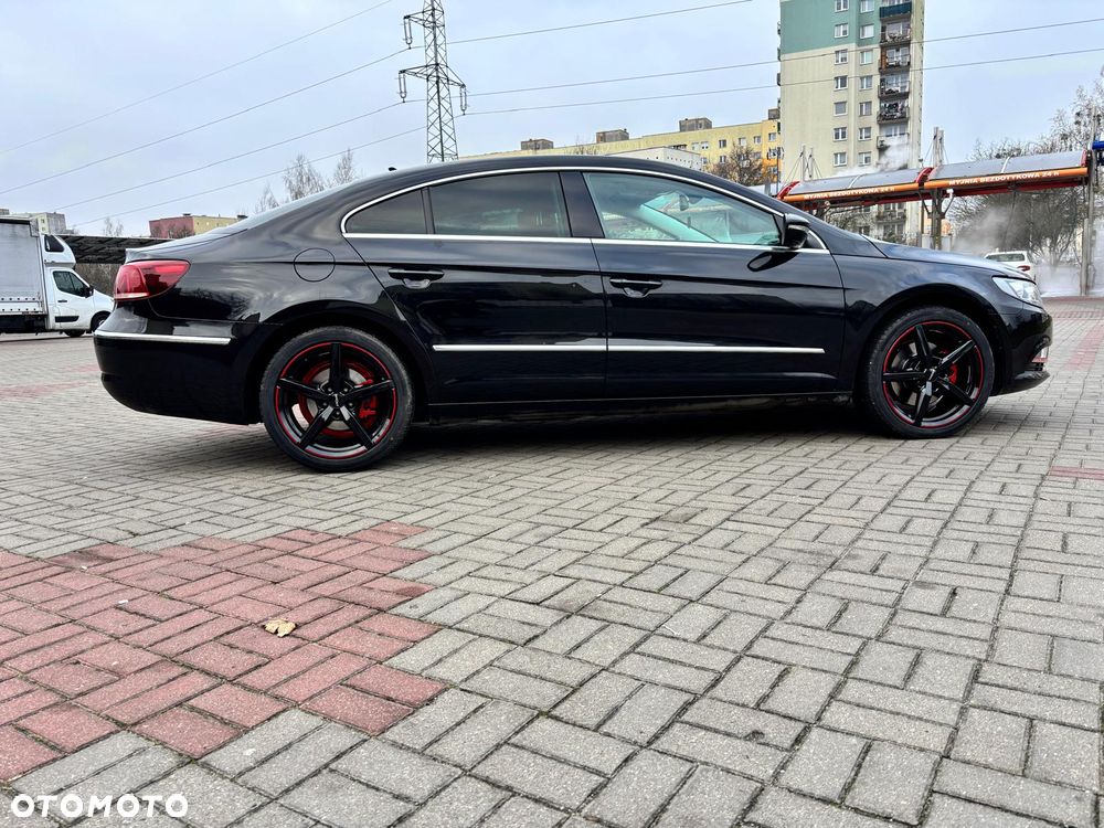 Volkswagen CC 2.0 TDI BlueMotion Technology DSG - 5